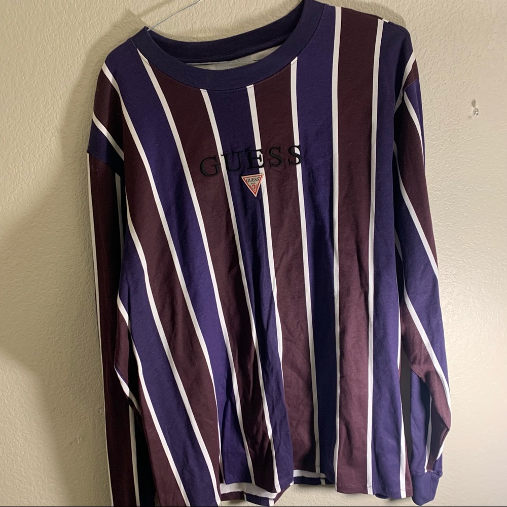 Guess long sleeve xxl
